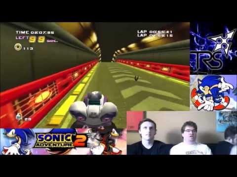 Sonic Adventure 2 Villains -Pt 26- Route 280