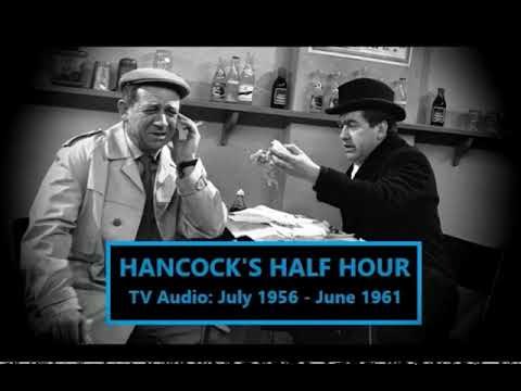 Hancock's Half Hour! TV Audio [Series 4 Incl. Chapters] 1958/59 [Best Available Quality]