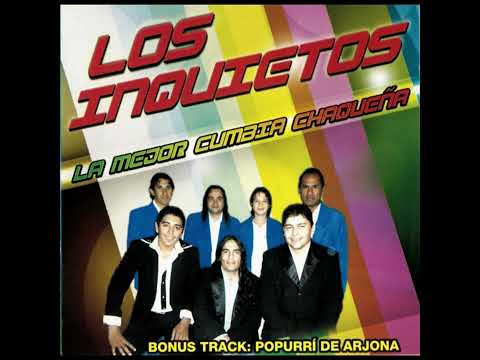Los Inquietos - Devuélveme Todo (Audio Oficial)