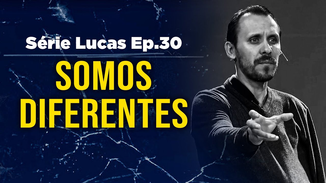 A igreja não precisa parecer uma balada ou um circo| Pastor Rodrigo Mocellin