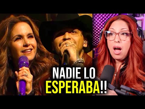 NODAL y LUCERO UN DUETO LLENO DE QUÍMICA! | Vocal Coach Reaction & analysis