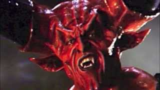 Darkness singing &#39;I Do The Rock&#39;