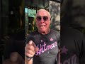 RIC FLAIR CONGRATULATES KILLER MIKE ON GRAMMY SWEEP