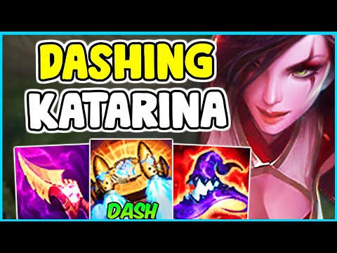 S+ HOW TO ACTUALLY PLAY KATARINA MID & CARRY IN SEASON 11 | Katarina Guide S11 - League Of Legends
