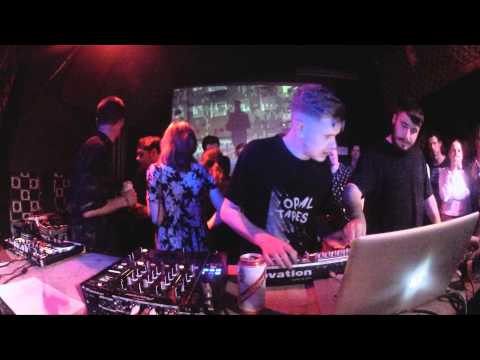 Clouds Boiler Room LIVE Show