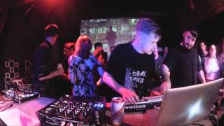 Clouds Boiler Room LIVE Show