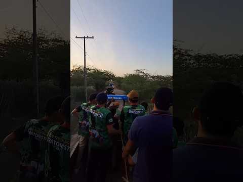 terceira festa dos tratorista jurema De Fátima Bahia #enterior #roça #registrodevida #shortscriador