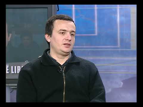 Intervista e parë e Albin Kurtit pas lirimit nga burgu 07.12.2001