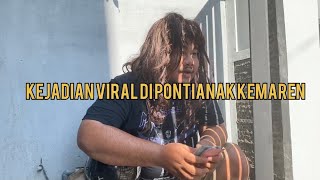 Download lagu KEJADIAN VIRAL DI PONTIANAK KEMAREN ( Parodi ) mp3