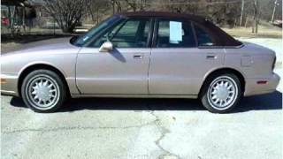 preview picture of video '1998 Oldsmobile 88 Used Cars Marseilles IL'