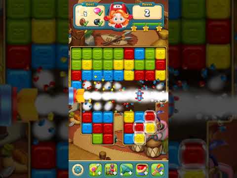 Toy Blast Level 2170