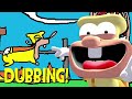 Zuperpizzatowerartizt Pizza Tower Arts But I Dubbed