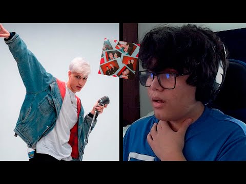 QUE LINDO TEMA || REACCION a Seven Kayne, Diablo - NO SE XQ (Video Oficial)