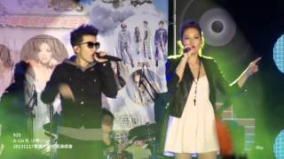 920 - A-Lin feat. 小宇(宋念宇)@實踐大學校唱