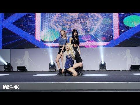 191122 라임소다 ( Wave ) 정부혁신박람회 4K 직캠 Fancam