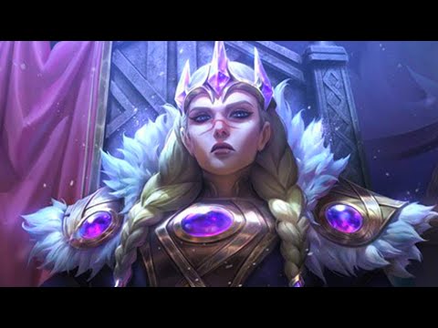 This is the 2022 Victorious skin