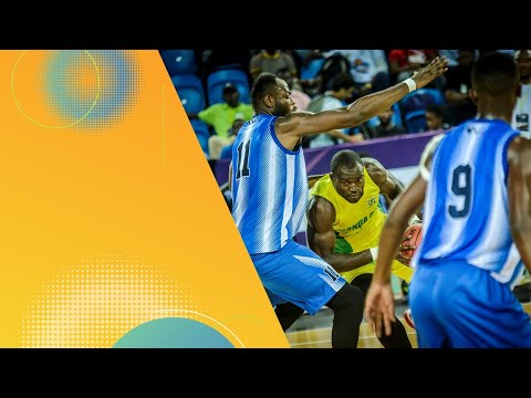 Manga Basketball v ASB Mazembe - Full Game - Basketball Africa League Qualifying Tournaments 2019