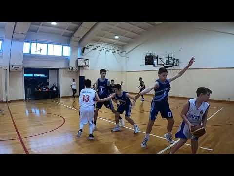 KK Playmaker Pro - KK Div Basket, 8. kolo regionalne U15 lige