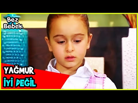 Simge, Yağmur'un Okulunda - Bez Bebek 93. Bölüm