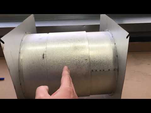 From the Lab - Insulated Wall Thimble