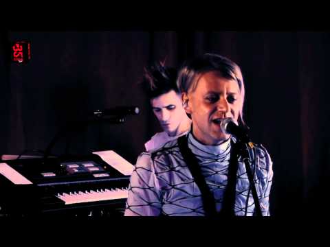 FLUON - INTERVISTA A STUDIO 35 LIVE