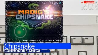 Commodore Amiga -=Chipsnake=- AI🤖