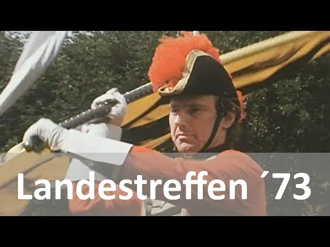 Landestreffen 1973 in Metnitz