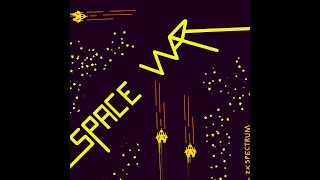 ZXSpectrum SpaceWar v1.0