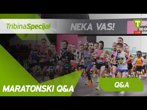 Q&A #25: MARATON!