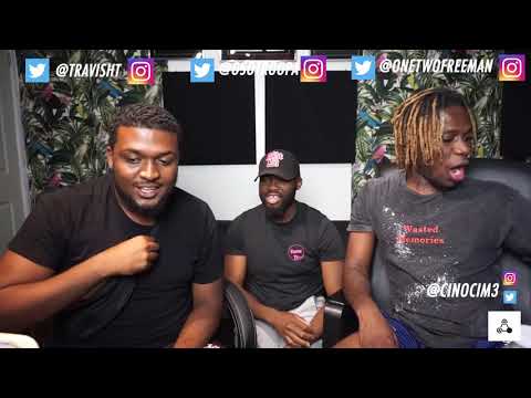 D Power Diesle X Skepta - Sniper [Music Video] | GRM Daily *REACTION*