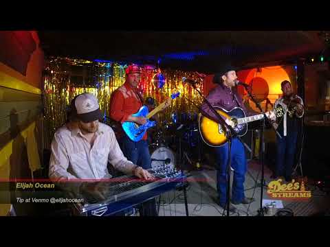 Elijah Ocean @deeslounge  March 18, 2023 (with corrected audio)