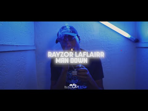 Rayzor Laflairr - Mandown