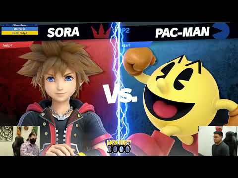 BoMBS 162 Winners Semis   StarForce vs HelpR