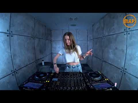 T'eira on map - 25 June 2022 Live Dj Set Mix Techno