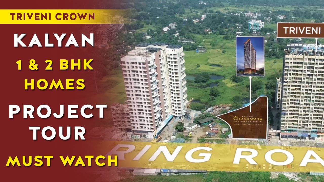 New Projects in Kalyan Ready to Move – Triveni Pearl