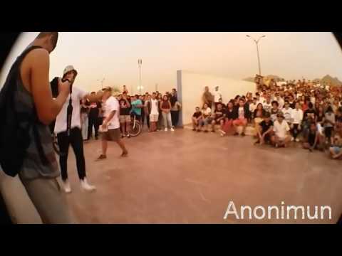 Zika vs kiki - BATALLA DE LOS MUERTOS