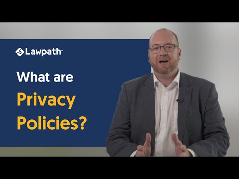 , title : 'What Are Privacy Policies?'