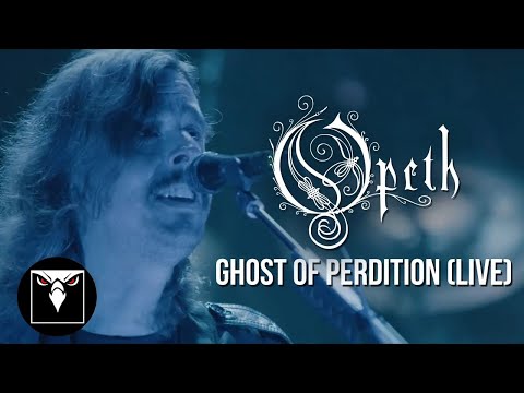 Videoclip de Ghost Of Perdition — Opeth