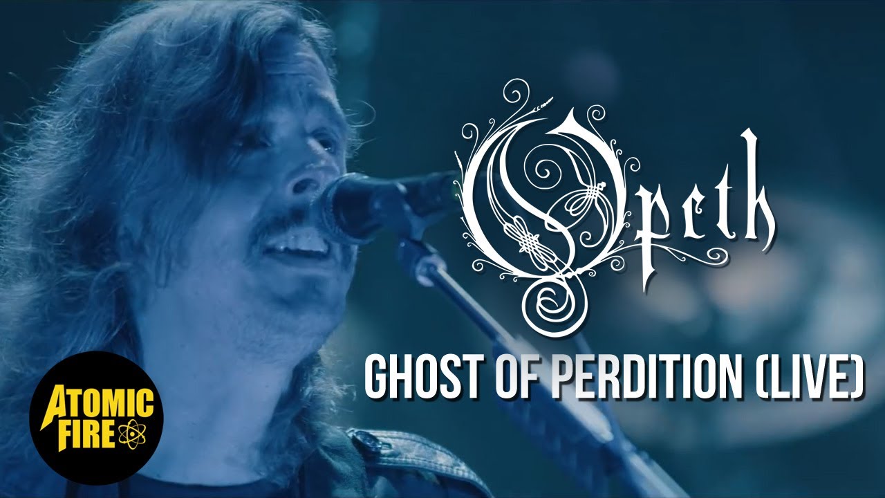 OPETH - Ghost of Perdition (Official Live Video) - YouTube
