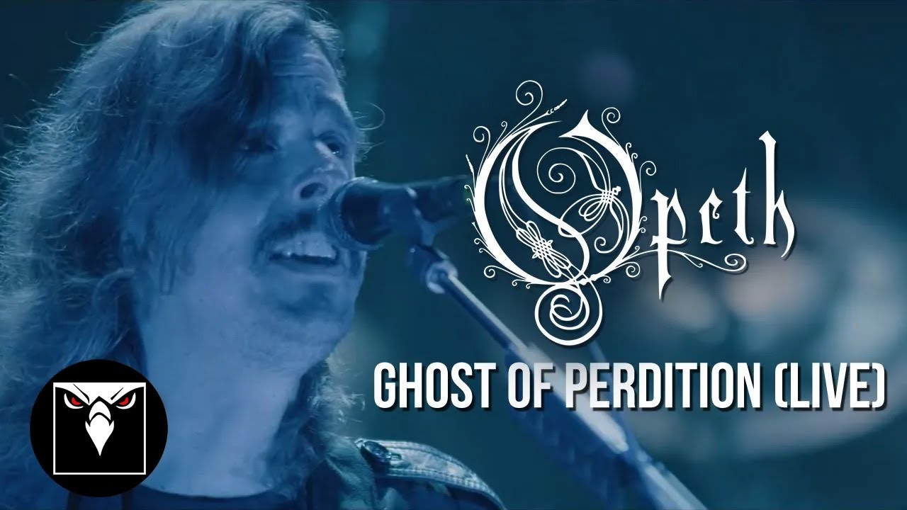 OPETH - Ghost of Perdition (Official Live Video) - YouTube