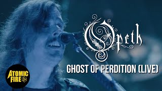 OPETH - Ghost of Perdition (LIVE AT RED ROCKS AMPHITHEATRE) | ATOMIC FIRE RECORDS