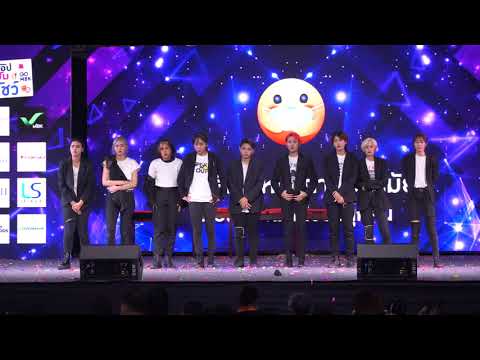 201221 [Comment] The flash cover THE BOYZ - No Air @ MBK Cover Dance 2020 (Final)