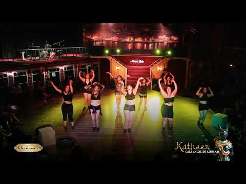 MAHRAGANAT GALA KATHEER - GALA ALUMNAS KHADARAH