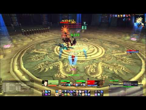 Hunter Soloing - Gemelas Consortes - Solio del Trueno 10NM