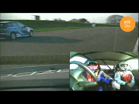 RTE2fm Hector's Granny GP 2011 - Mondello Park