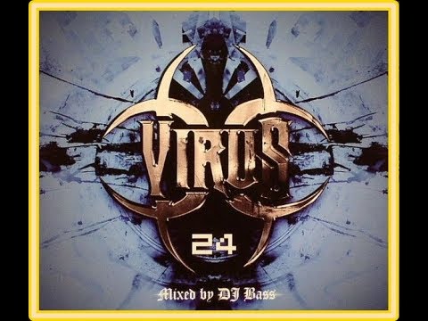 VA - DHT Virus 24 (2006) DANGER HARDCORE TEAM + DONWLOAD