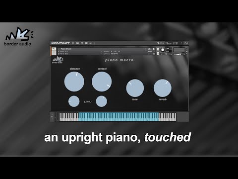Free Download Piano Macro KONTAKT iNTERNAL-OHSiE