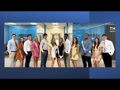 WJCA Special Report - Meet the 2023 JCA Homecoming Court - 10/3/2023