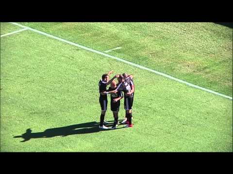 La Liga | Gol de Yuri (0-2) en el Recreativo de Huelva-Ponferradina | 02-12-2012 | J16