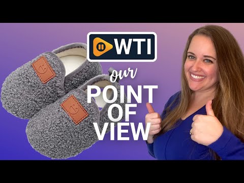 Lisdwde Kids Indoor Shoes - WTI product video review